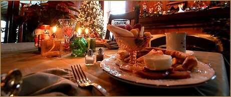 Annville Inn Bed and Breakfast