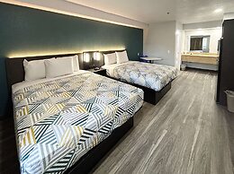 Studio 6 Bakersfield, CA - South