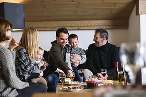 CGH Résidences & Spas Les Chalets de Jouvence