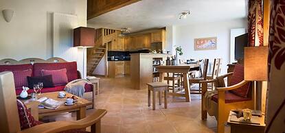 CGH Résidences & Spas Le Coeur d'Or