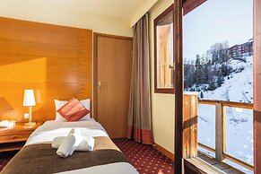 Hôtel La Plagne Le Terra Nova