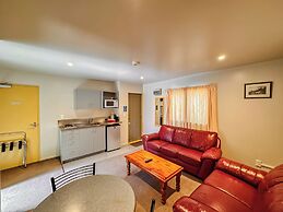 Bealey Avenue Motel