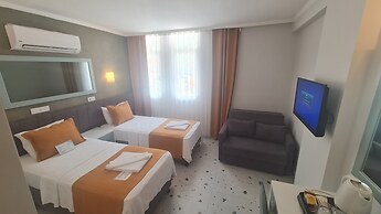 Tonoz Beach Hotel
