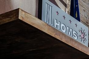 Hotel El Homs Palace