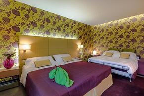 Hotel El Homs Palace