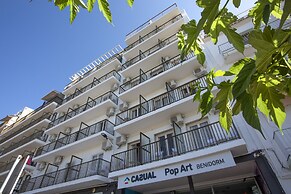 Casual Pop Art Hotel