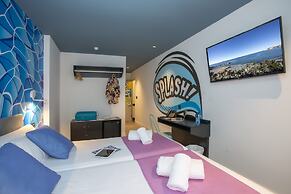 Casual Pop Art Hotel