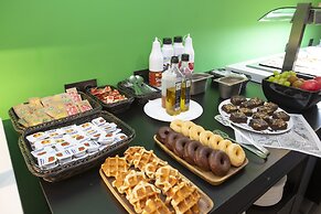 Casual Pop Art Hotel