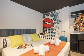 Casual Pop Art Hotel
