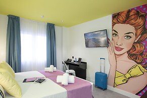 Casual Pop Art Hotel