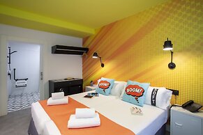 Casual Pop Art Hotel