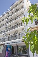 Casual Pop Art Hotel