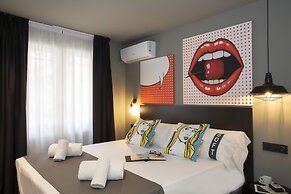 Casual Pop Art Hotel
