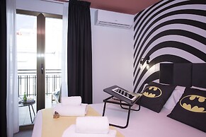 Casual Pop Art Hotel