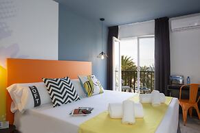 Casual Pop Art Hotel