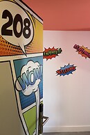 Casual Pop Art Hotel