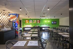 Casual Pop Art Hotel