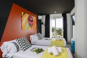 Casual Pop Art Hotel