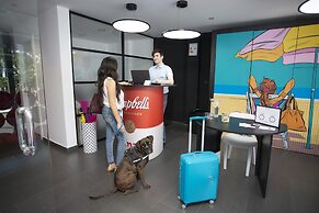 Casual Pop Art Hotel