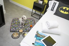 Casual Pop Art Hotel