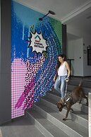 Casual Pop Art Hotel