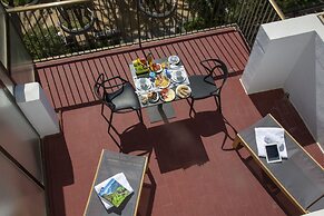 Casual Pop Art Hotel