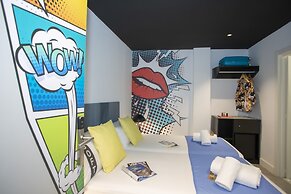 Casual Pop Art Hotel