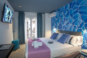 Casual Pop Art Hotel