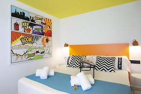 Casual Pop Art Hotel