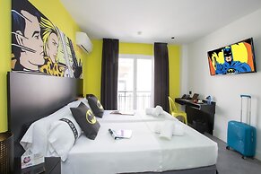 Casual Pop Art Hotel