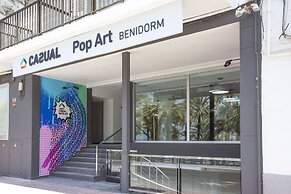 Casual Pop Art Hotel