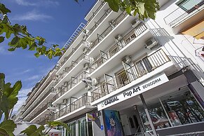 Casual Pop Art Hotel