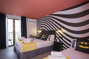 Casual Pop Art Hotel