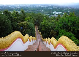 Imm Hotel Thaphae Chiang Mai