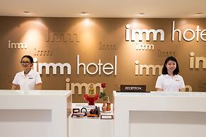 Imm Hotel Thaphae Chiang Mai