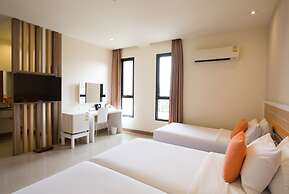 Imm Hotel Thaphae Chiang Mai