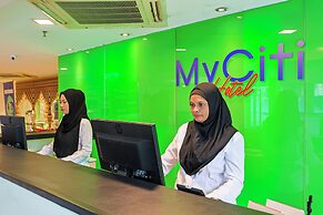 MyCiti Hotel Kuala Lumpur