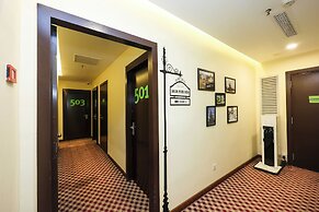 MyCiti Hotel Kuala Lumpur