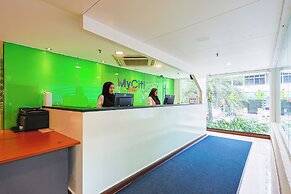 MyCiti Hotel Kuala Lumpur
