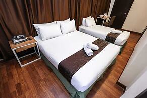 MyCiti Hotel Kuala Lumpur