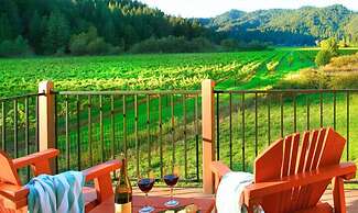 West Sonoma Inn & spa