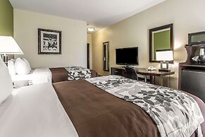 Sleep Inn & Suites West Medical Center