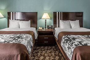 Sleep Inn & Suites West Medical Center