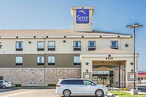 Sleep Inn & Suites West Medical Center
