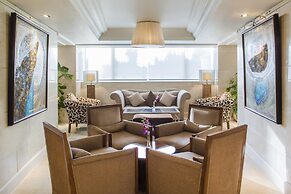 Kempinski Nile Hotel Cairo