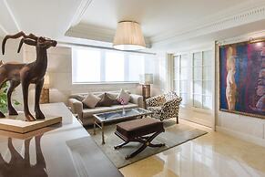 Kempinski Nile Hotel Cairo