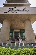 Kempinski Nile Hotel Cairo