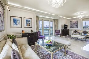 Kempinski Nile Hotel Cairo