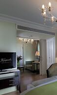 Kempinski Nile Hotel Cairo