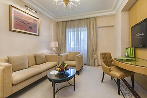 Kempinski Nile Hotel Cairo